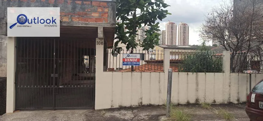 Foto 1 de Casa com 3 Quartos à venda, 250m² em Centro, Diadema