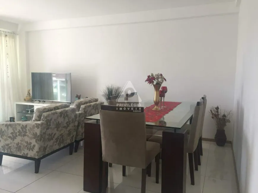 Foto 1 de Apartamento com 3 Quartos à venda, 110m² em Recreio Dos Bandeirantes, Rio de Janeiro