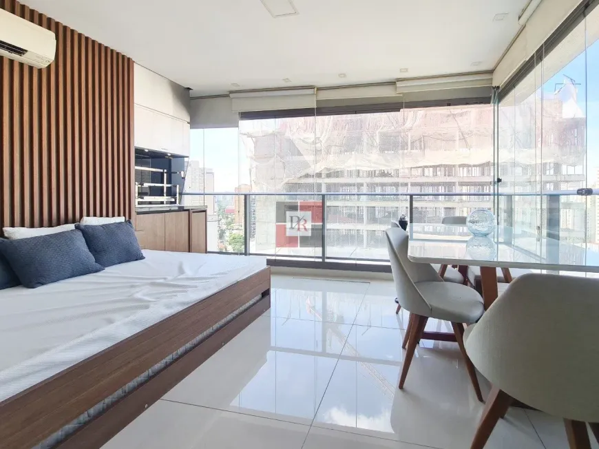 Foto 1 de Apartamento com 2 Quartos à venda, 81m² em Vila Olímpia, São Paulo