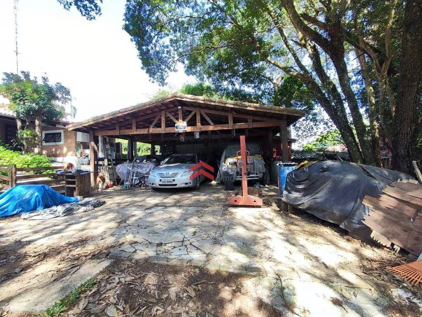 Foto 1 de Fazenda/Sítio com 2 Quartos à venda, 3600m² em Chácara Remanso, Cotia