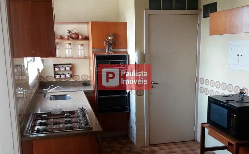 Foto 1 de Apartamento com 3 Quartos à venda, 120m² em Santo Amaro, São Paulo