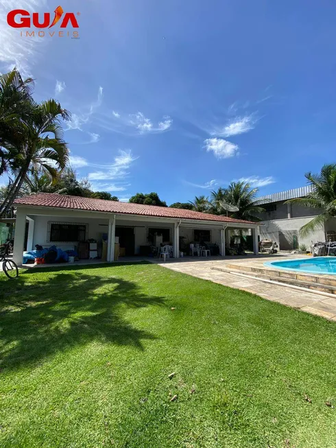 Foto 1 de Casa com 3 Quartos à venda, 240m² em Messejana, Fortaleza