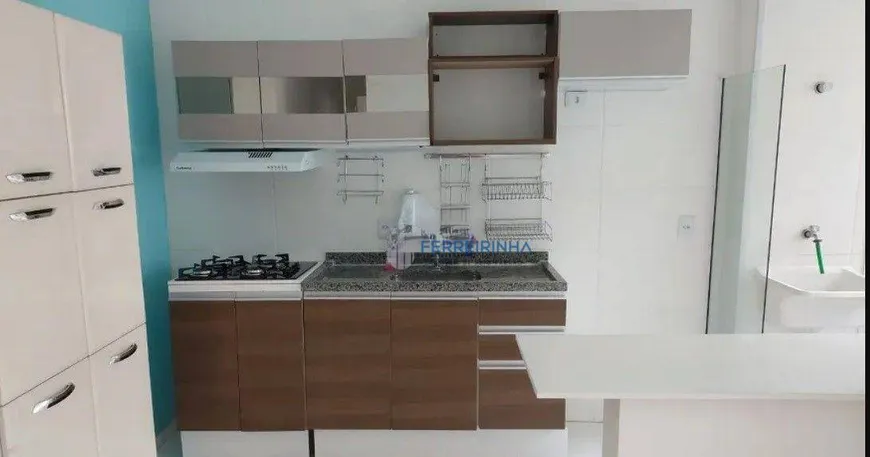 Foto 1 de Apartamento com 2 Quartos à venda, 47m² em Condominio Residencial Colinas do Paratehy, São José dos Campos