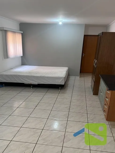 Foto 1 de Kitnet com 1 Quarto para alugar, 50m² em Vila Gomes, São Paulo
