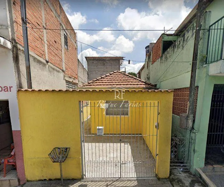 Foto 1 de Casa com 1 Quarto à venda, 125m² em Chácara São João, São Paulo