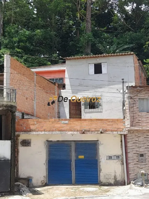 Foto 1 de Casa com 2 Quartos à venda, 115m² em Jardim Progresso, São Paulo