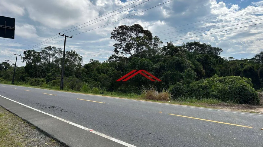 Foto 1 de Lote/Terreno à venda, 4848m² em Sai Mirim, Itapoá