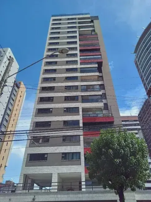Foto 1 de Apartamento com 4 Quartos à venda, 181m² em Mucuripe, Fortaleza