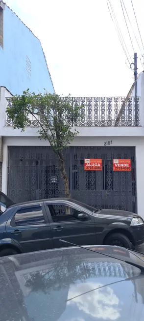Foto 1 de Casa com 3 Quartos à venda, 160m² em Sapopemba, São Paulo