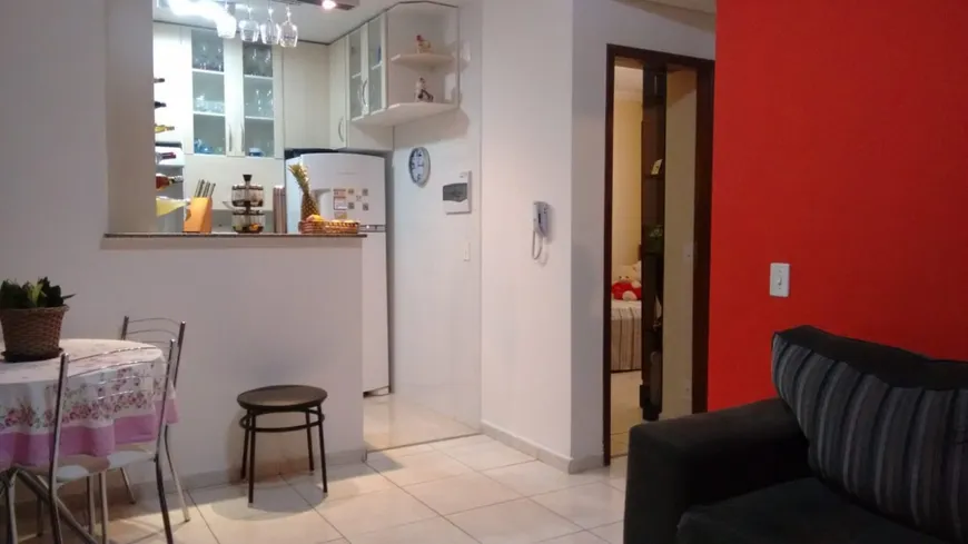 Foto 1 de Apartamento com 2 Quartos à venda, 50m² em Santa Maria, Belo Horizonte