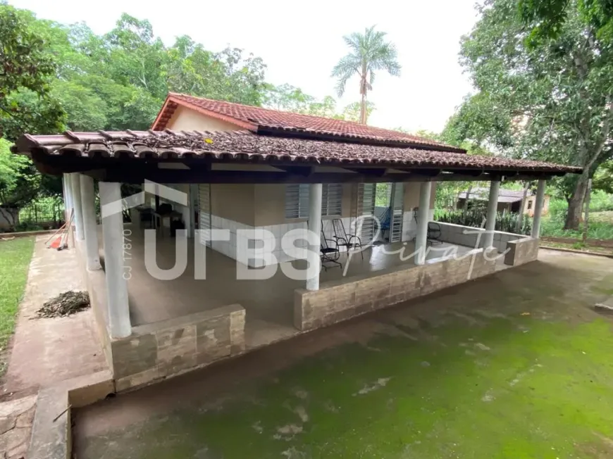 Foto 1 de Fazenda/Sítio com 3 Quartos à venda, 6337m² em Jardim Novo Mundo, Goiânia