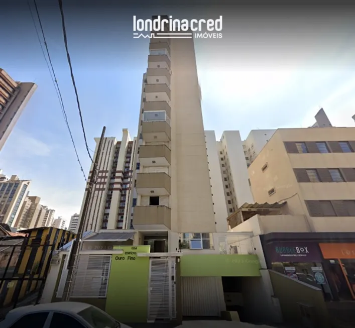 Foto 1 de Apartamento com 3 Quartos à venda, 123m² em Centro, Londrina