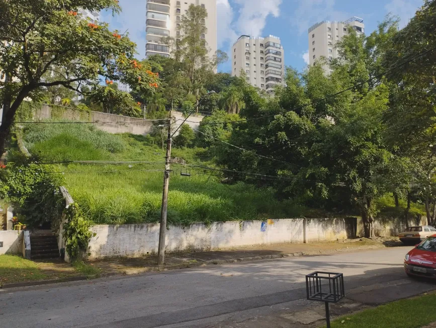 Foto 1 de Lote/Terreno à venda, 888m² em Paineiras do Morumbi, São Paulo