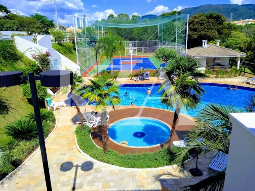 Foto 1 de Casa de Condomínio com 3 Quartos para alugar, 200m² em Jardim Ermida I, Jundiaí