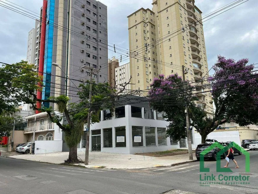 Foto 1 de Galpão/Depósito/Armazém para alugar, 624m² em Vila Itapura, Campinas