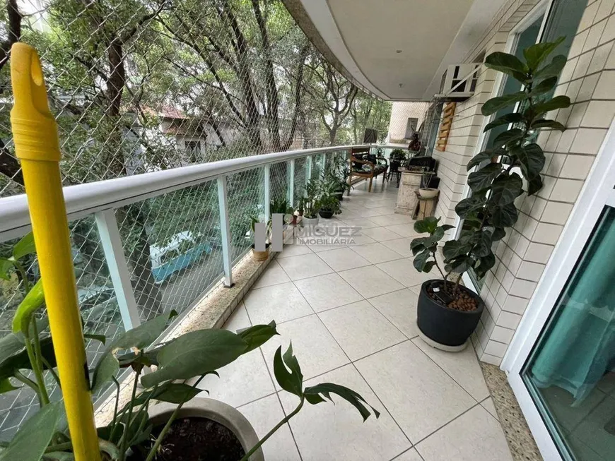 Foto 1 de Apartamento com 3 Quartos à venda, 170m² em Tijuca, Rio de Janeiro