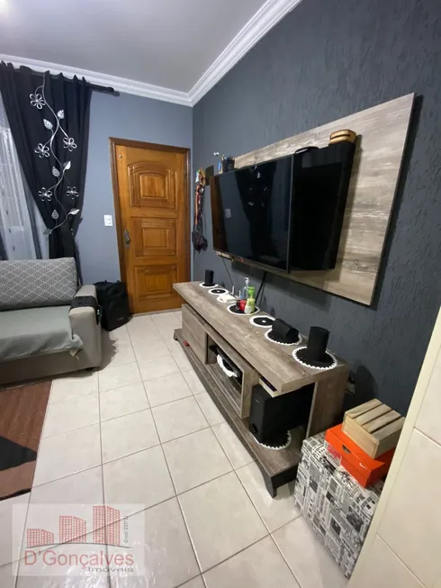 Foto 1 de Casa com 3 Quartos à venda, 156m² em Conceição, Diadema