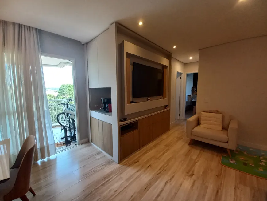 Foto 1 de Apartamento com 2 Quartos à venda, 82m² em Alphaville, Santana de Parnaíba