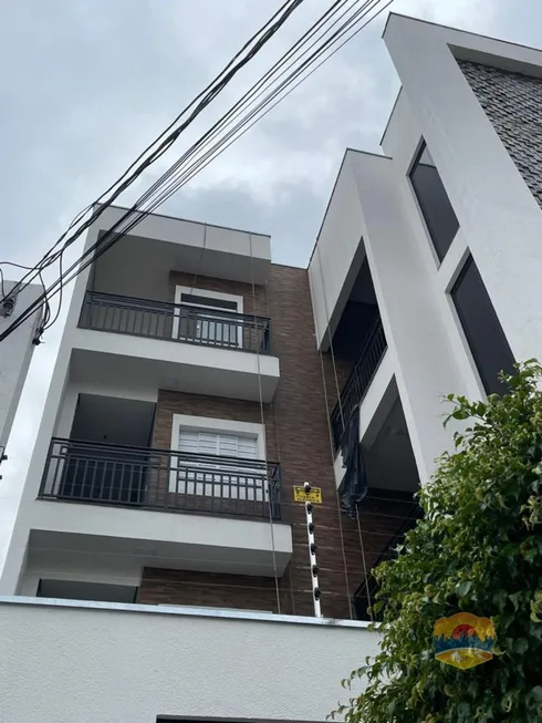 Foto 1 de Apartamento com 2 Quartos à venda, 33m² em Cidade A E Carvalho, São Paulo