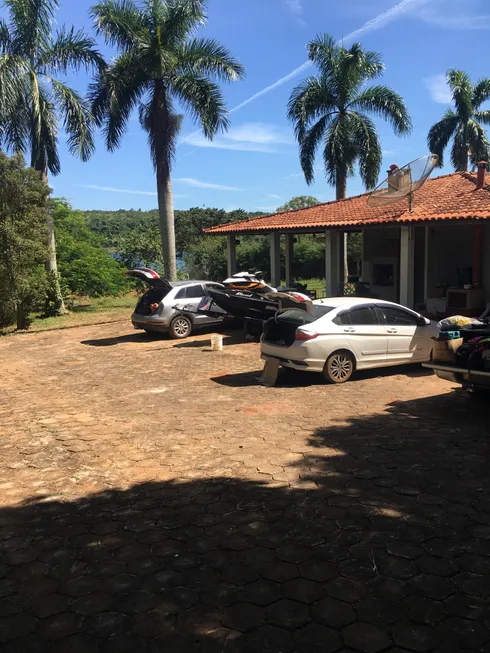 Foto 1 de Fazenda/Sítio com 4 Quartos à venda, 200m² em Jardim Nossa Senhora Carmo, Carmo do Rio Claro
