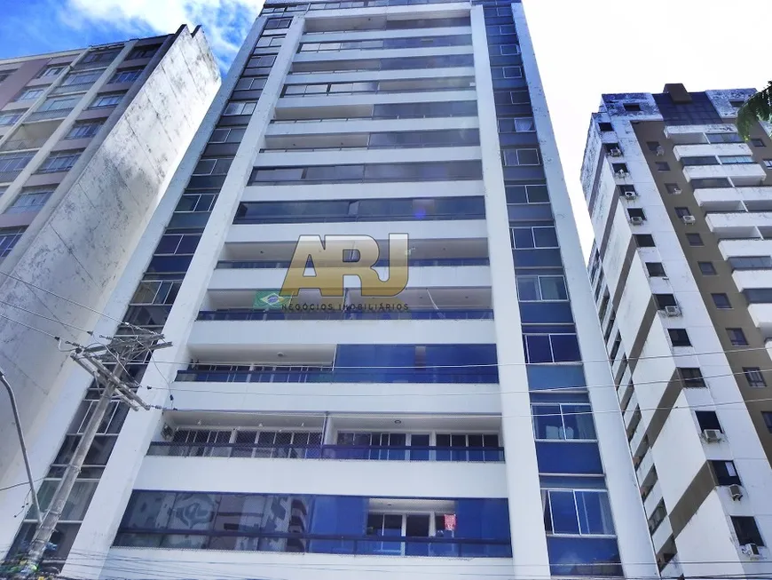 Foto 1 de Apartamento com 3 Quartos à venda, 127m² em Canela, Salvador