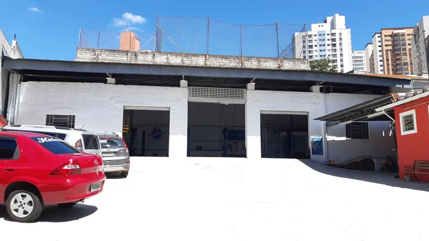 Foto 1 de Galpão/Depósito/Armazém à venda, 480m² em Saúde, São Paulo