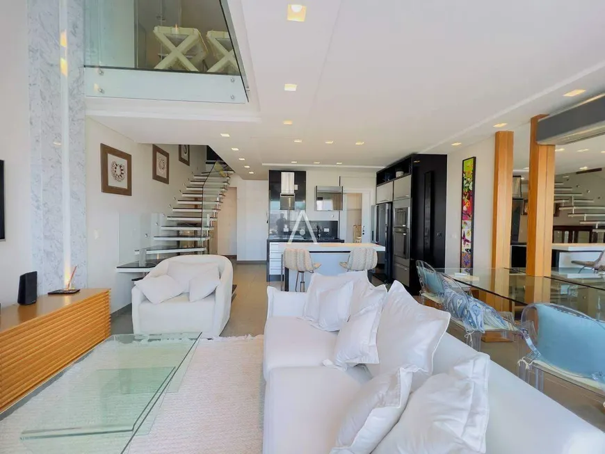 Foto 1 de Apartamento com 1 Quarto à venda, 95m² em Centro, Cascavel
