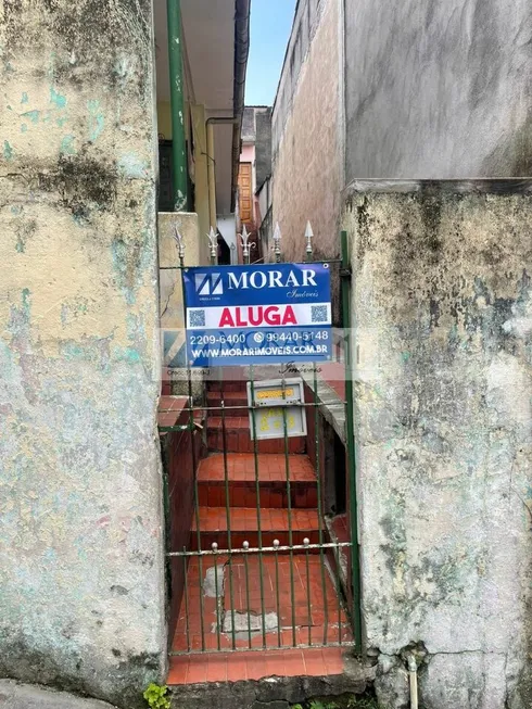 Foto 1 de Sobrado com 1 Quarto para alugar, 40m² em Vila Medeiros, São Paulo