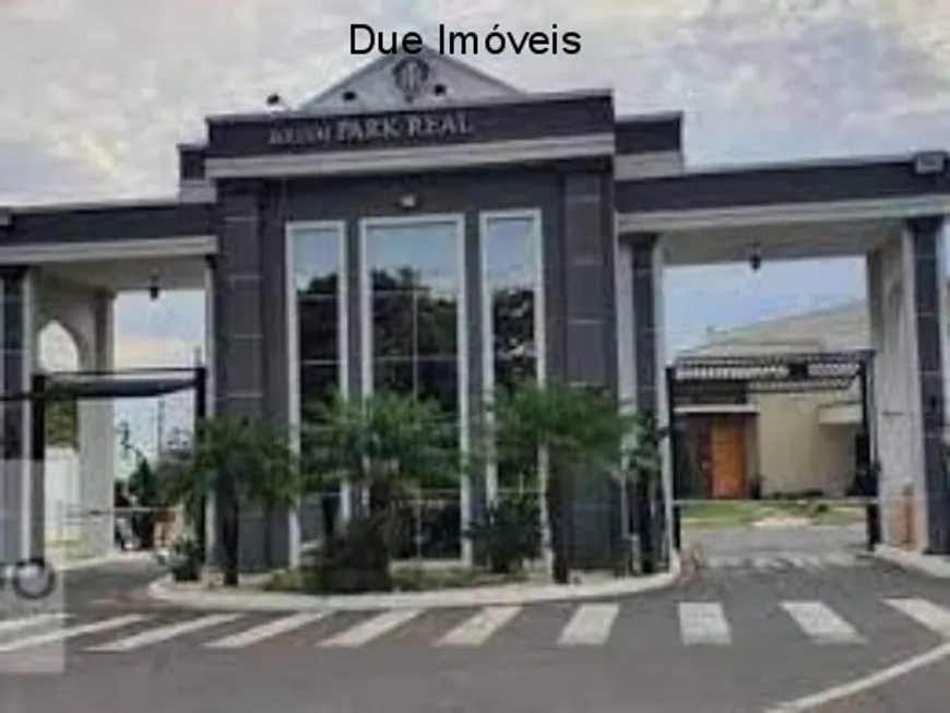 Foto 1 de Lote/Terreno à venda, 150m² em Jardim Park Real, Indaiatuba