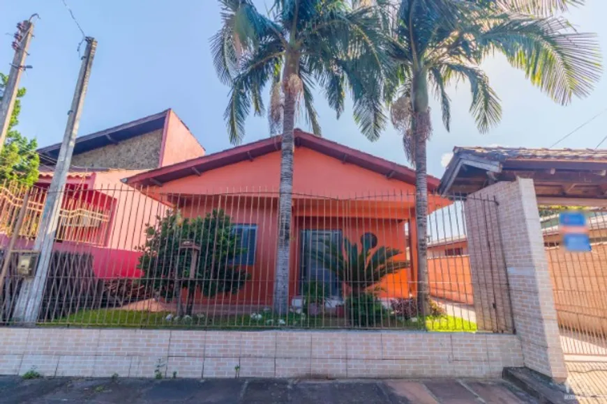 Foto 1 de Casa com 3 Quartos à venda, 170m² em Campina, São Leopoldo