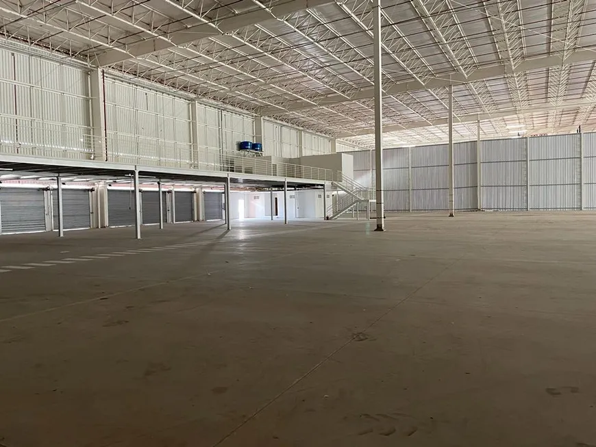 Foto 1 de Galpão/Depósito/Armazém para alugar, 4320m² em Terminal Intermodal da Serra, Serra