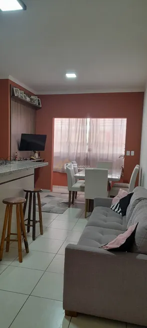 Foto 1 de Apartamento com 2 Quartos à venda, 62m² em Jardim Novo Mundo, Ribeirão Preto