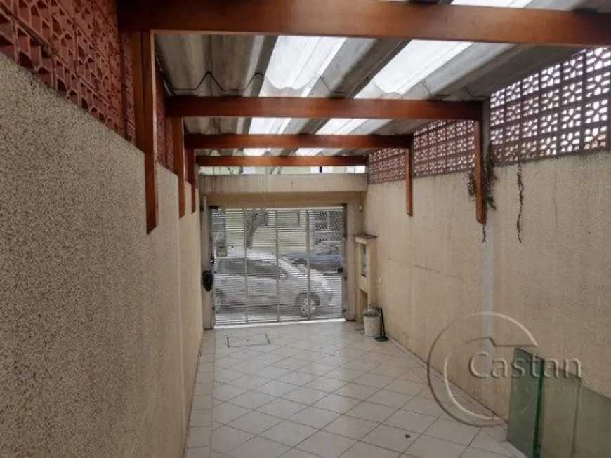 Foto 1 de Sobrado com 3 Quartos à venda, 120m² em Vila Alpina, São Paulo