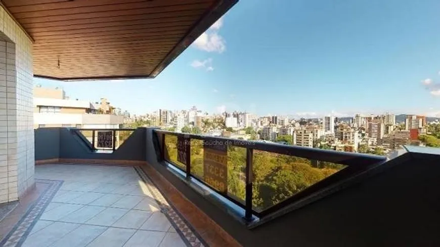 Foto 1 de Cobertura com 3 Quartos à venda, 360m² em Bela Vista, Porto Alegre