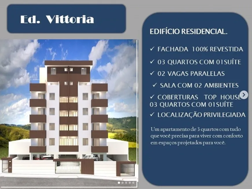 Foto 1 de Apartamento com 3 Quartos à venda, 81m² em Fonte Grande, Contagem