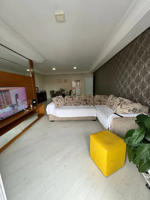 Foto 1 de Apartamento com 3 Quartos à venda, 109m² em Hauer, Curitiba