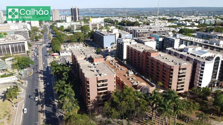 Foto 1 de Ponto Comercial para alugar, 12m² em Asa Sul, Brasília