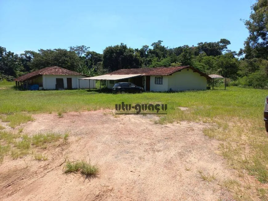 Foto 1 de Lote/Terreno à venda, 7500m² em Chácara Carolina, Itu