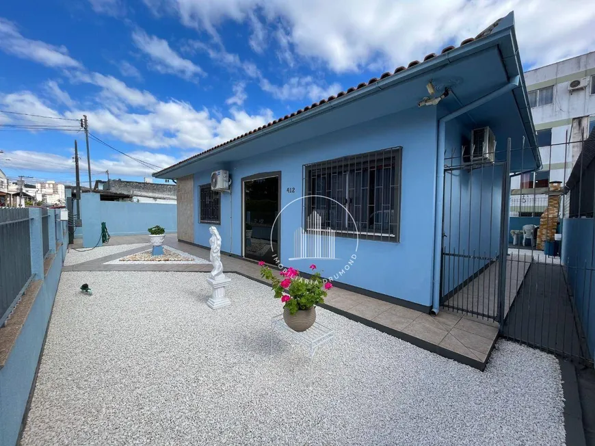 Foto 1 de Casa com 3 Quartos à venda, 98m² em Jardim Cidade de Florianópolis, São José