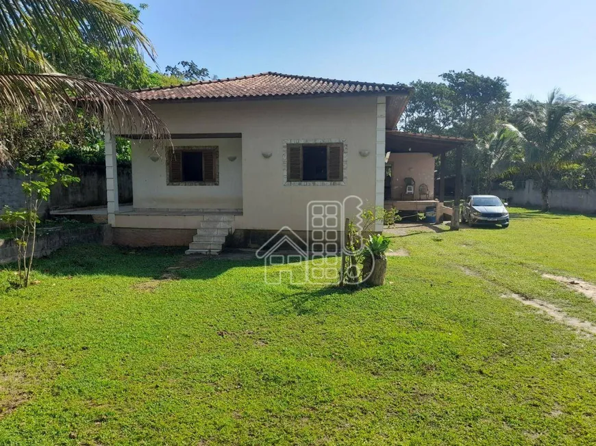 Foto 1 de Casa com 3 Quartos à venda, 200m² em Itaocaia Valley, Maricá