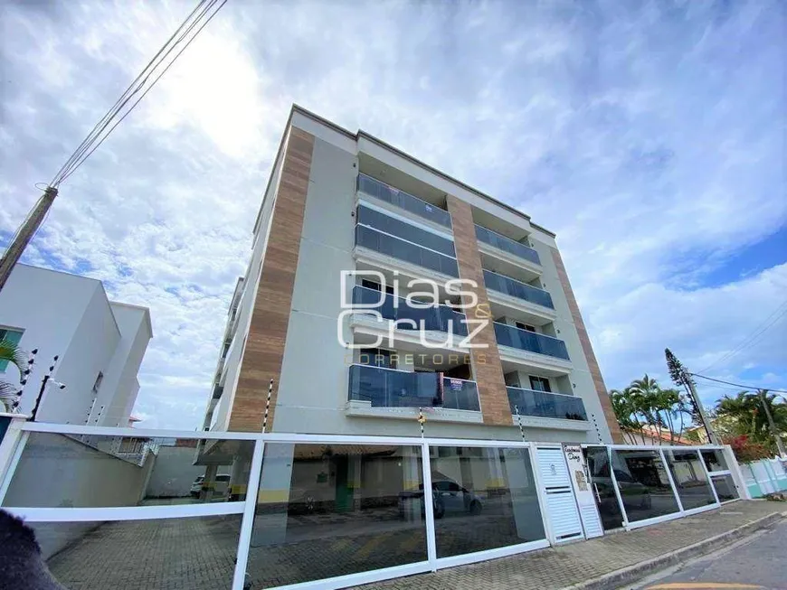 Foto 1 de Apartamento com 2 Quartos à venda, 100m² em Costazul, Rio das Ostras
