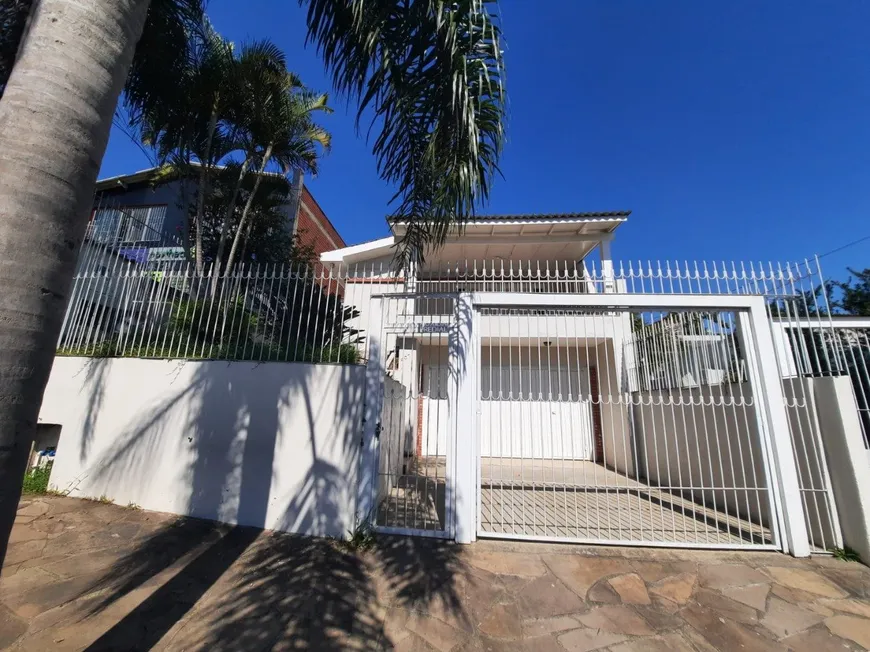 Foto 1 de Casa com 3 Quartos à venda, 289m² em Guarani, Novo Hamburgo