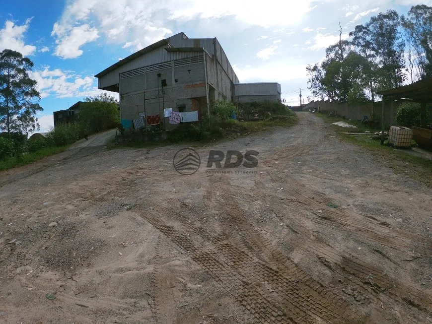 Foto 1 de Lote/Terreno à venda em Serraria, Diadema