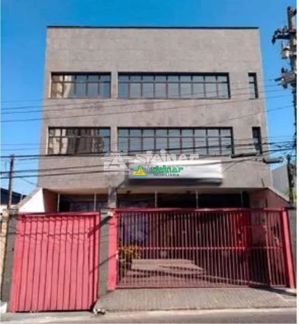 Foto 1 de Prédio Comercial para venda ou aluguel, 800m² em Vila Antonieta, Guarulhos