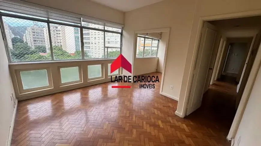 Foto 1 de Apartamento com 3 Quartos à venda, 100m² em Copacabana, Rio de Janeiro