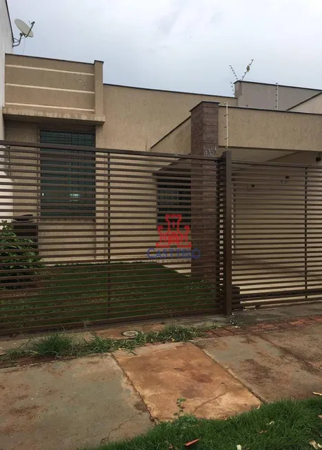 Foto 1 de Casa com 2 Quartos à venda, 62m² em Jardim Columbia, Londrina