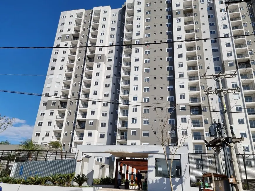Foto 1 de Apartamento com 2 Quartos à venda, 56m² em Bonfim, Campinas