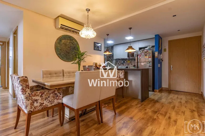Foto 1 de Apartamento com 3 Quartos à venda, 88m² em Boa Vista, Porto Alegre