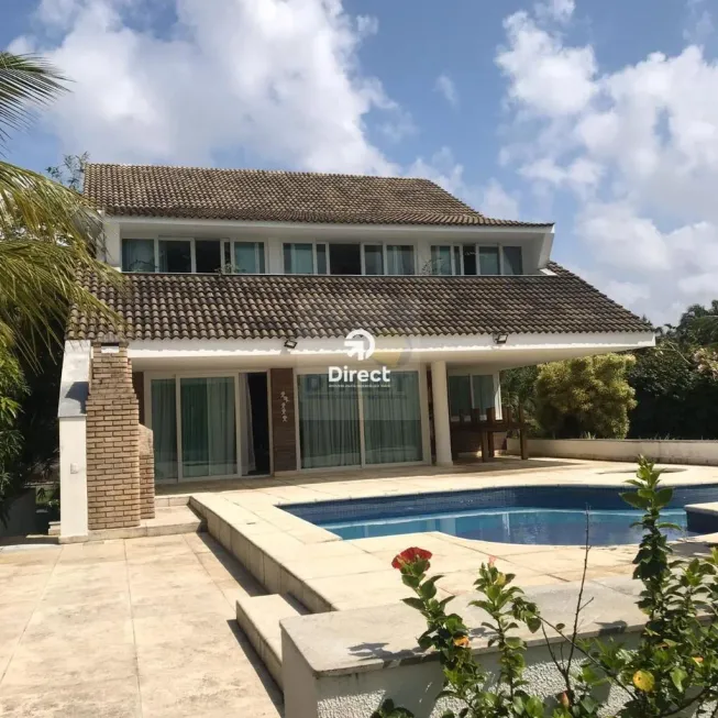 Foto 1 de Casa com 4 Quartos à venda, 461m² em Paiva, Cabo de Santo Agostinho