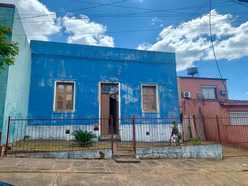 Foto 1 de Casa com 3 Quartos à venda, 57m² em Centro, Santana do Livramento